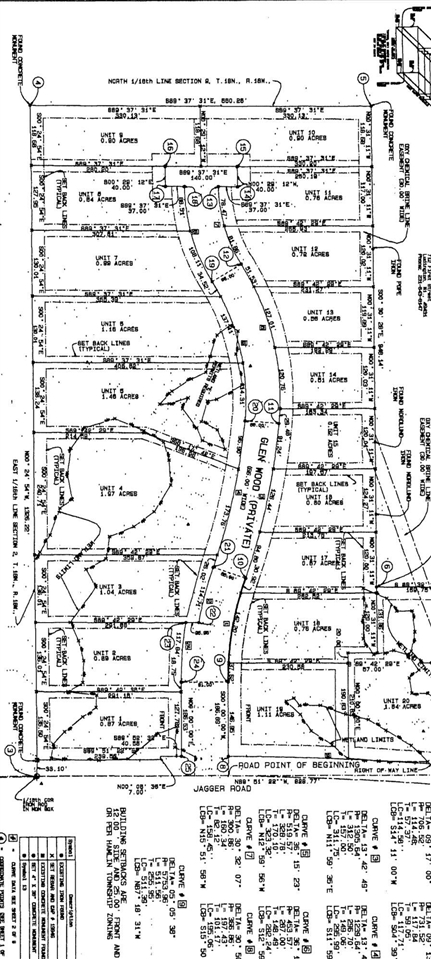 N. Glen Wood Dr. Property Photo 1
