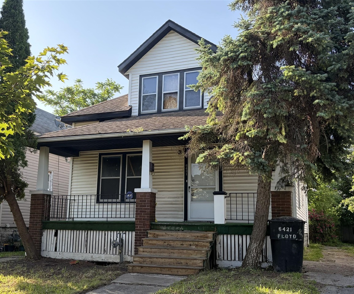 6421 Floyd Avenue Property Photo 1