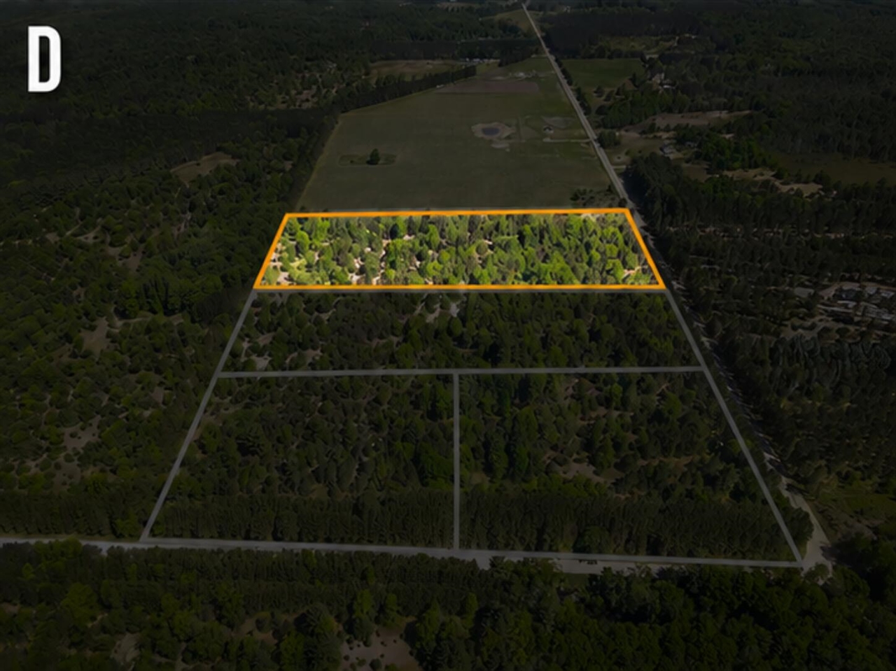 Parcel D Niemi Road Property Photo 1