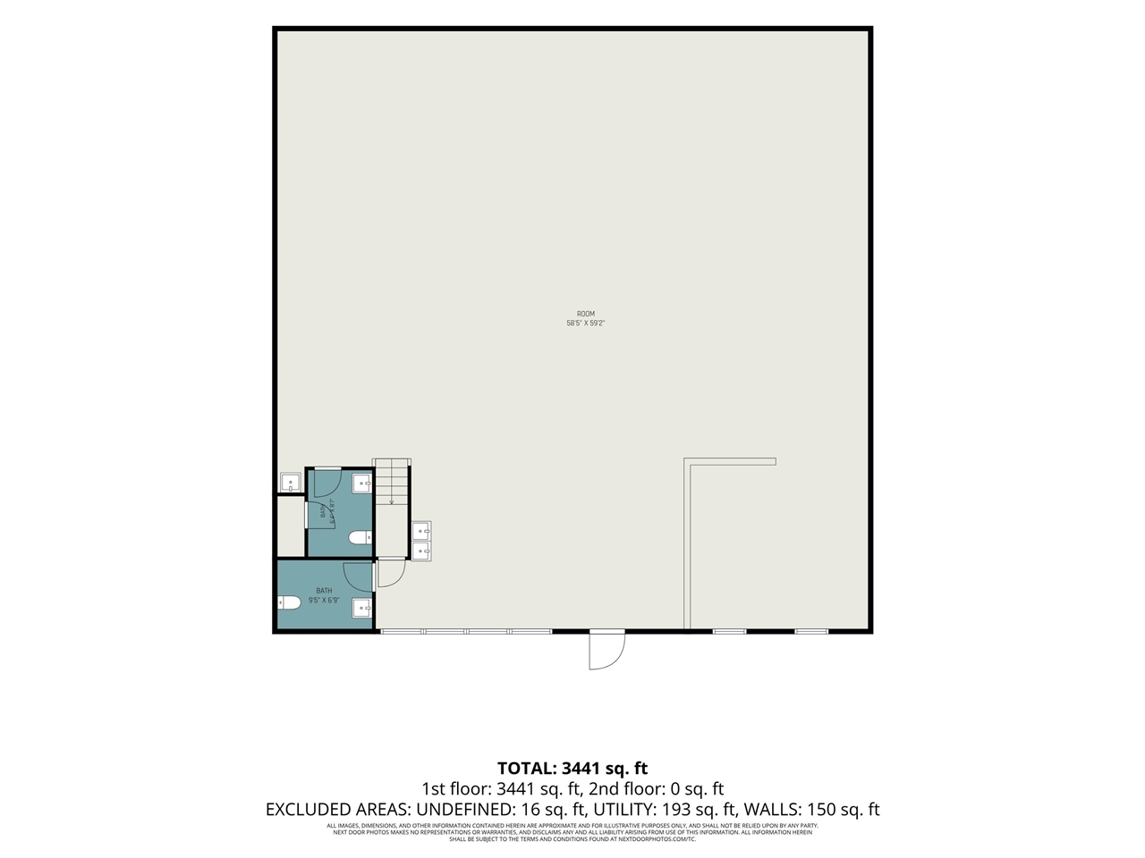 126 West Drive Property Photo 43