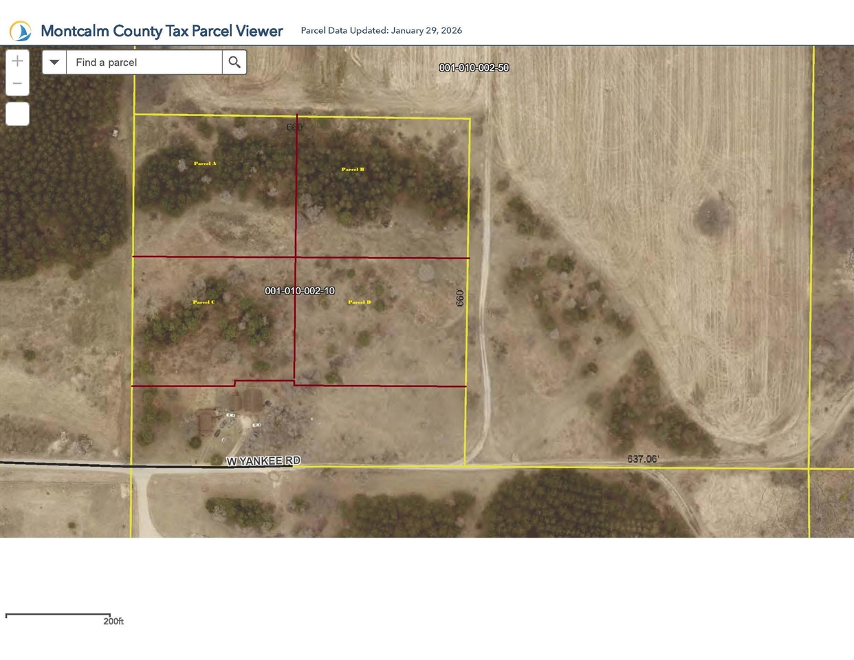 W Yankee Road Property Photo 1