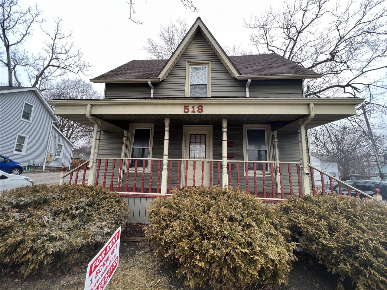 518 W Michigan Avenue Property Photo 1