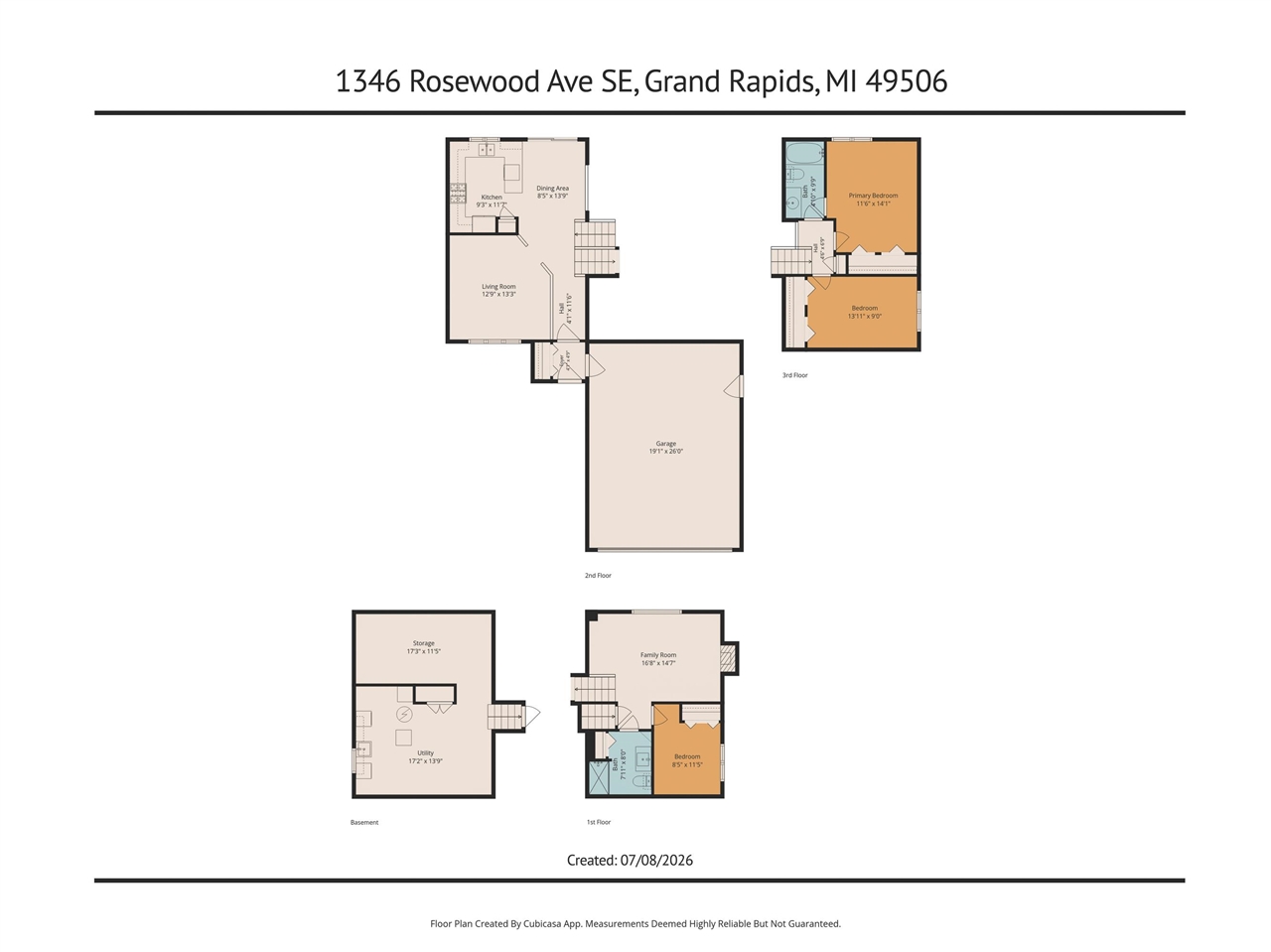 1346 Rosewood Avenue Property Photo 39