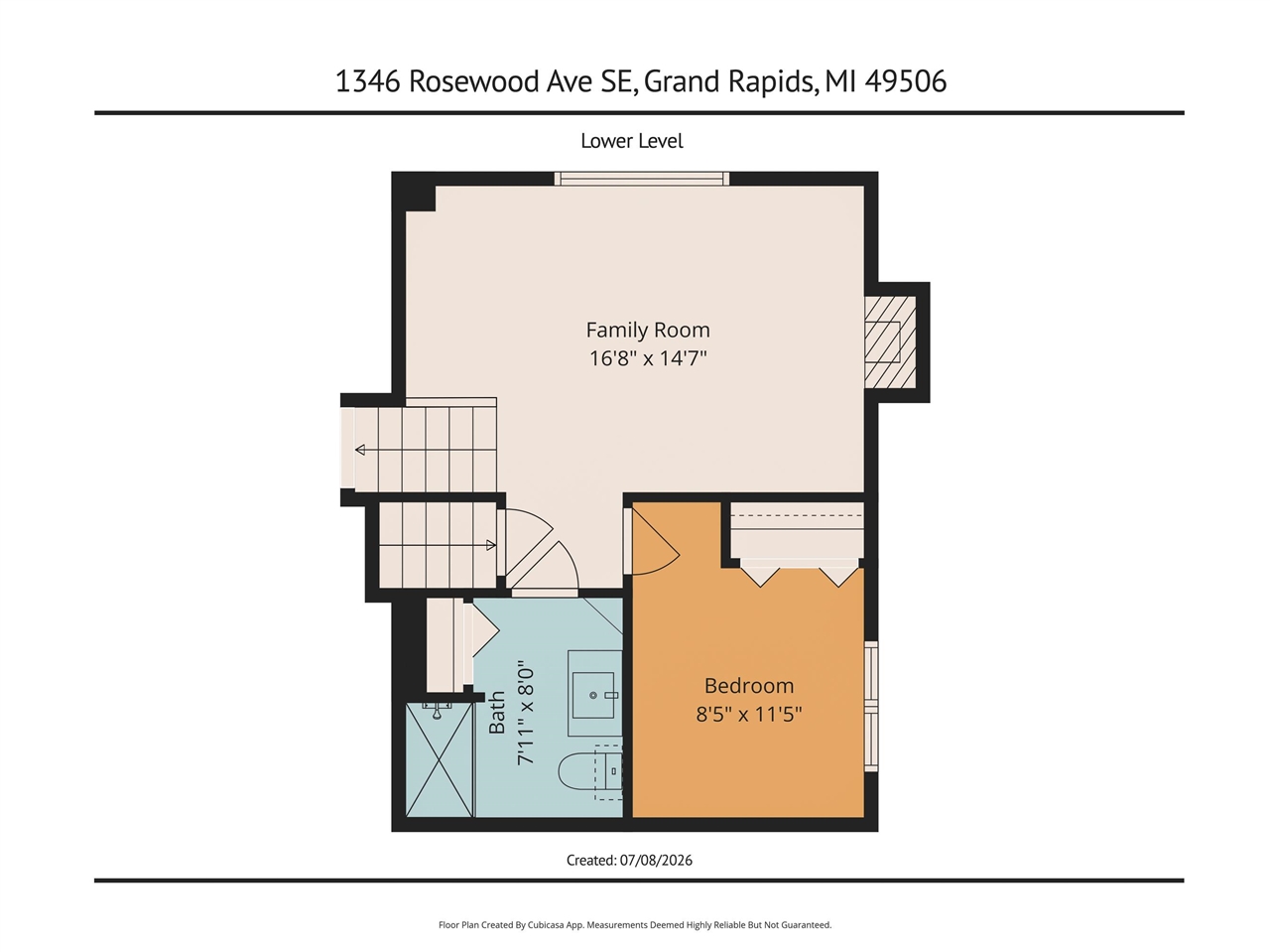 1346 Rosewood Avenue Property Photo 42