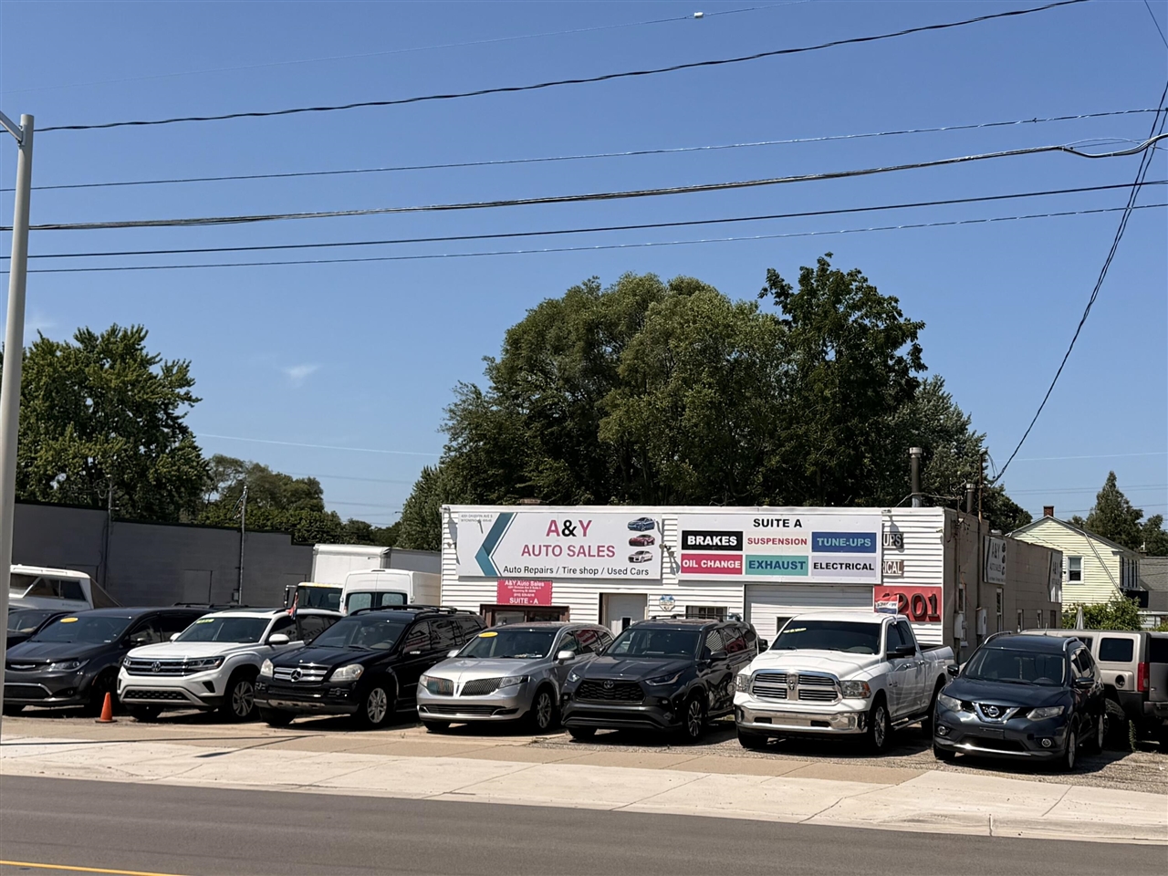 4201 Division Avenue Property Photo 1