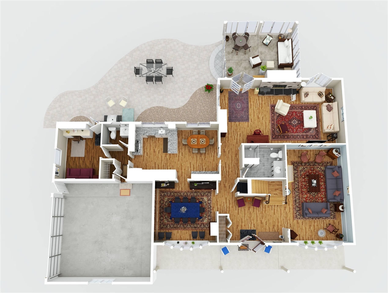 28550 Tavistock Trail Property Photo 44