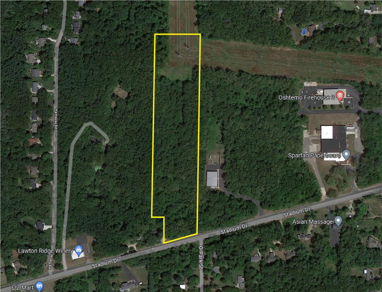 8264 Stadium Drive Property Photo 1