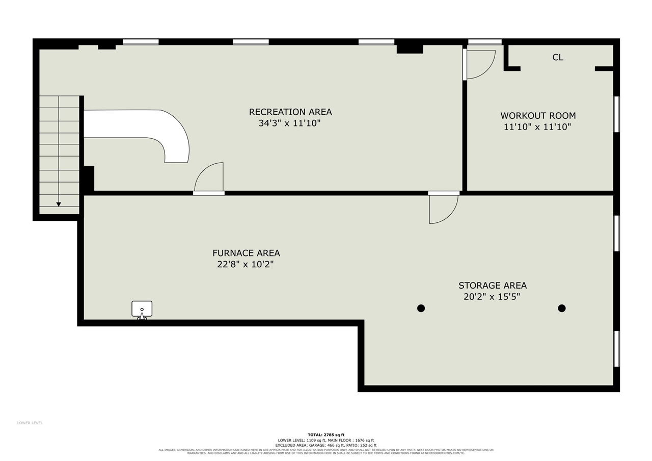 4815 Firethorne Drive Property Photo 33