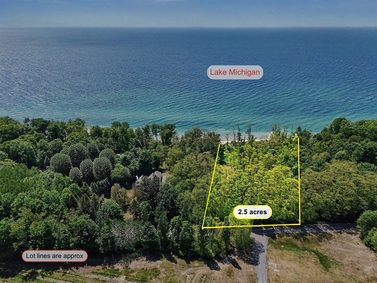 4539 S Lakeshore Drive Property Photo 1