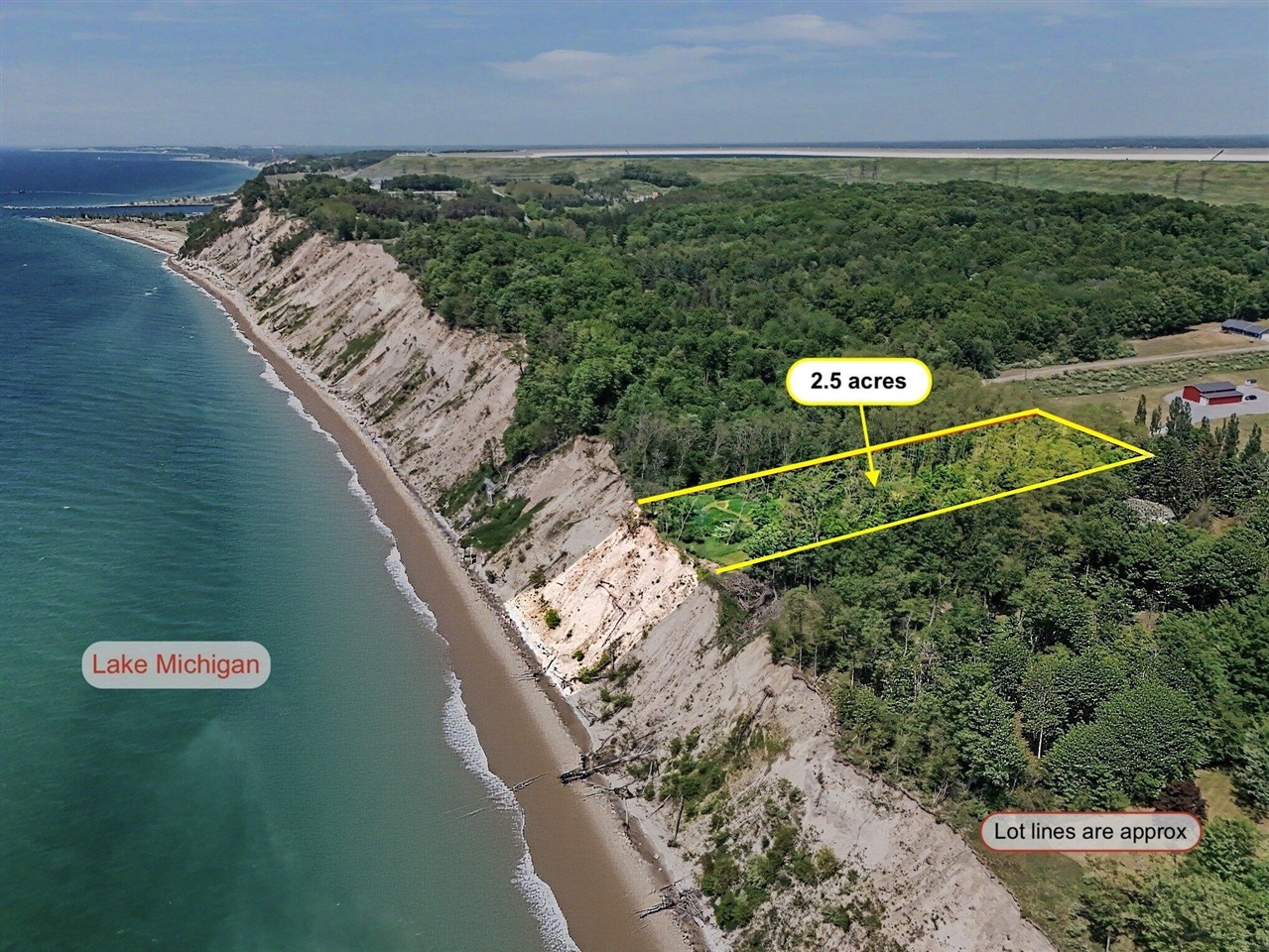 4539 S Lakeshore Drive Property Photo 3