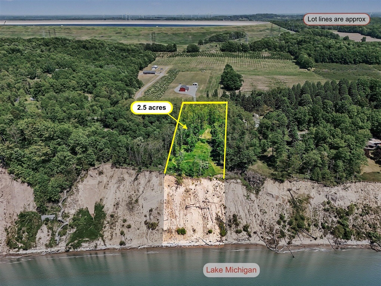 4539 S Lakeshore Drive Property Photo 5