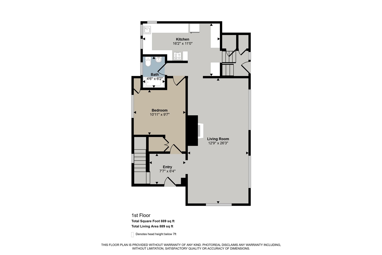 262 Hollister Avenue Property Photo 20
