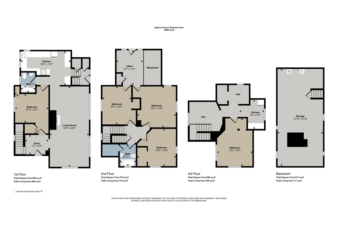 262 Hollister Avenue Property Photo 39