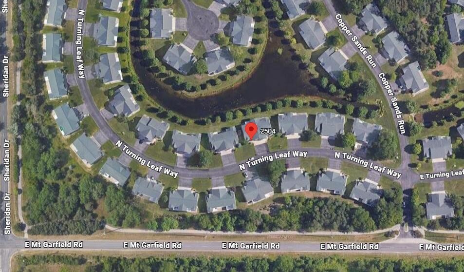 2504 E Turning Leaf Way Property Photo 1