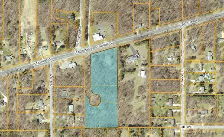 8447 Stadium Drive Property Photo 1