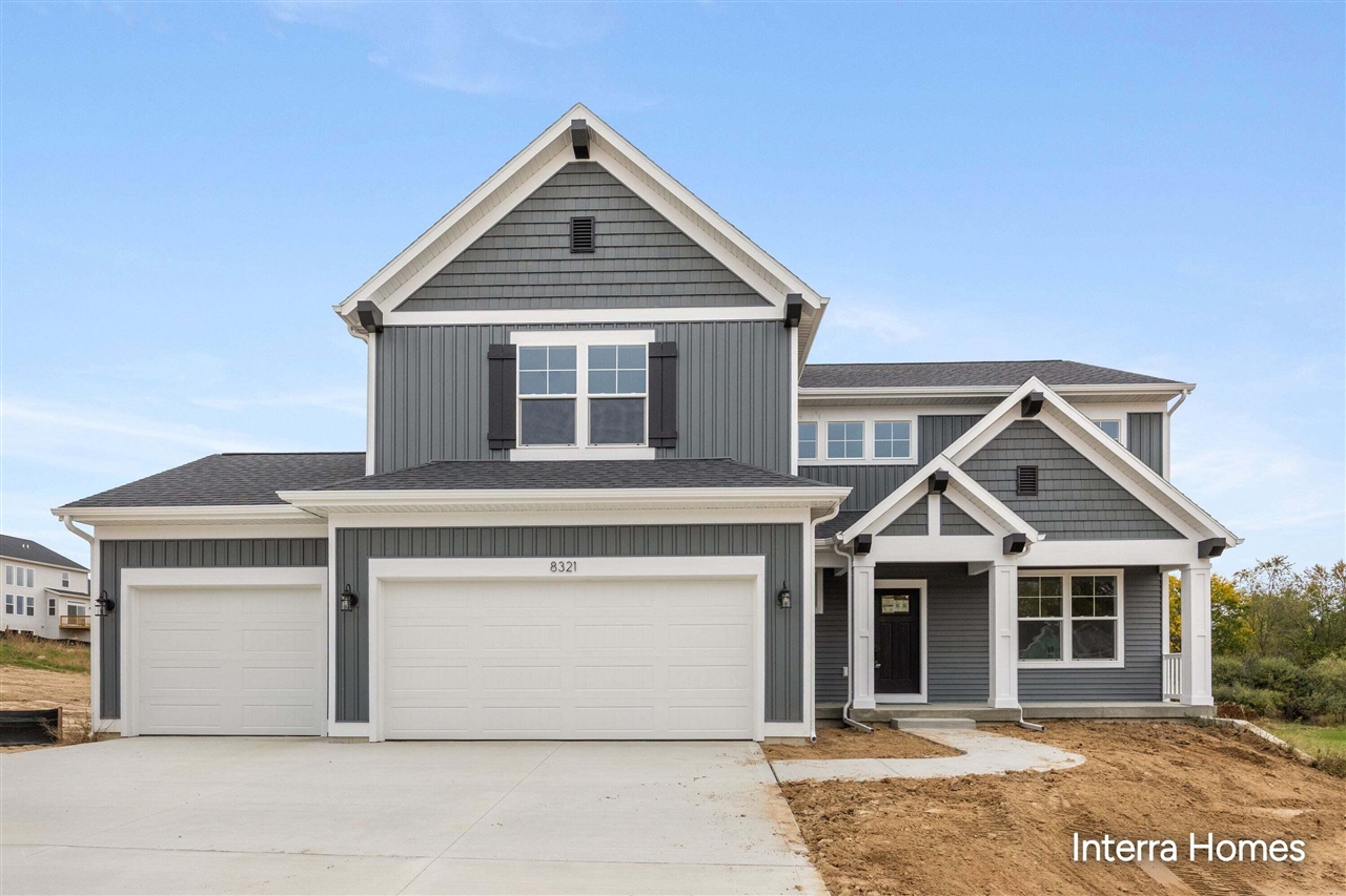 8321 Kettle Oak Drive Property Photo 1