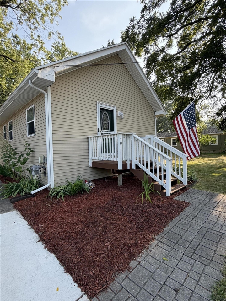 401 W Miller Road
