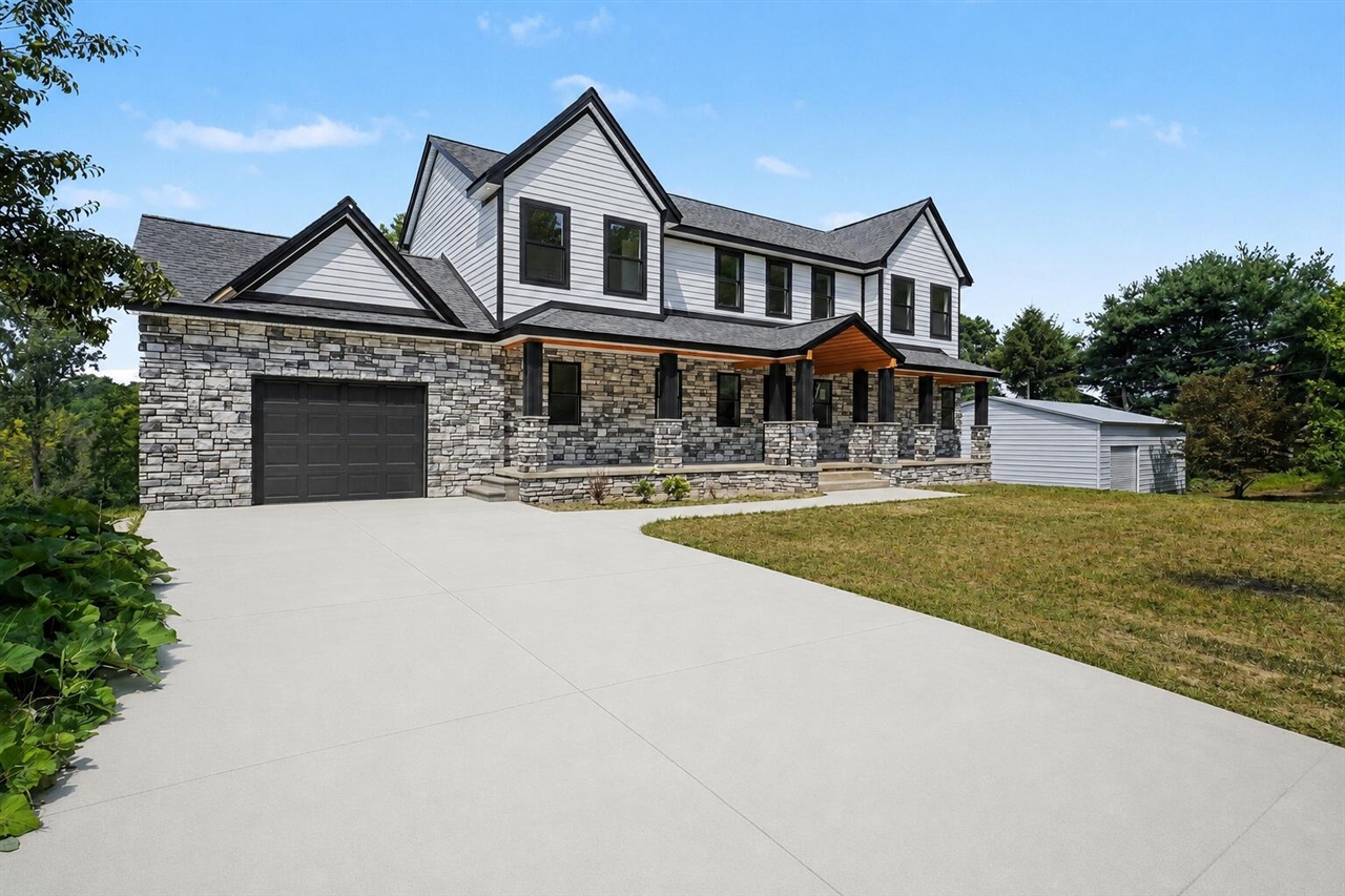 14400 Van Syckle Road Property Photo 1