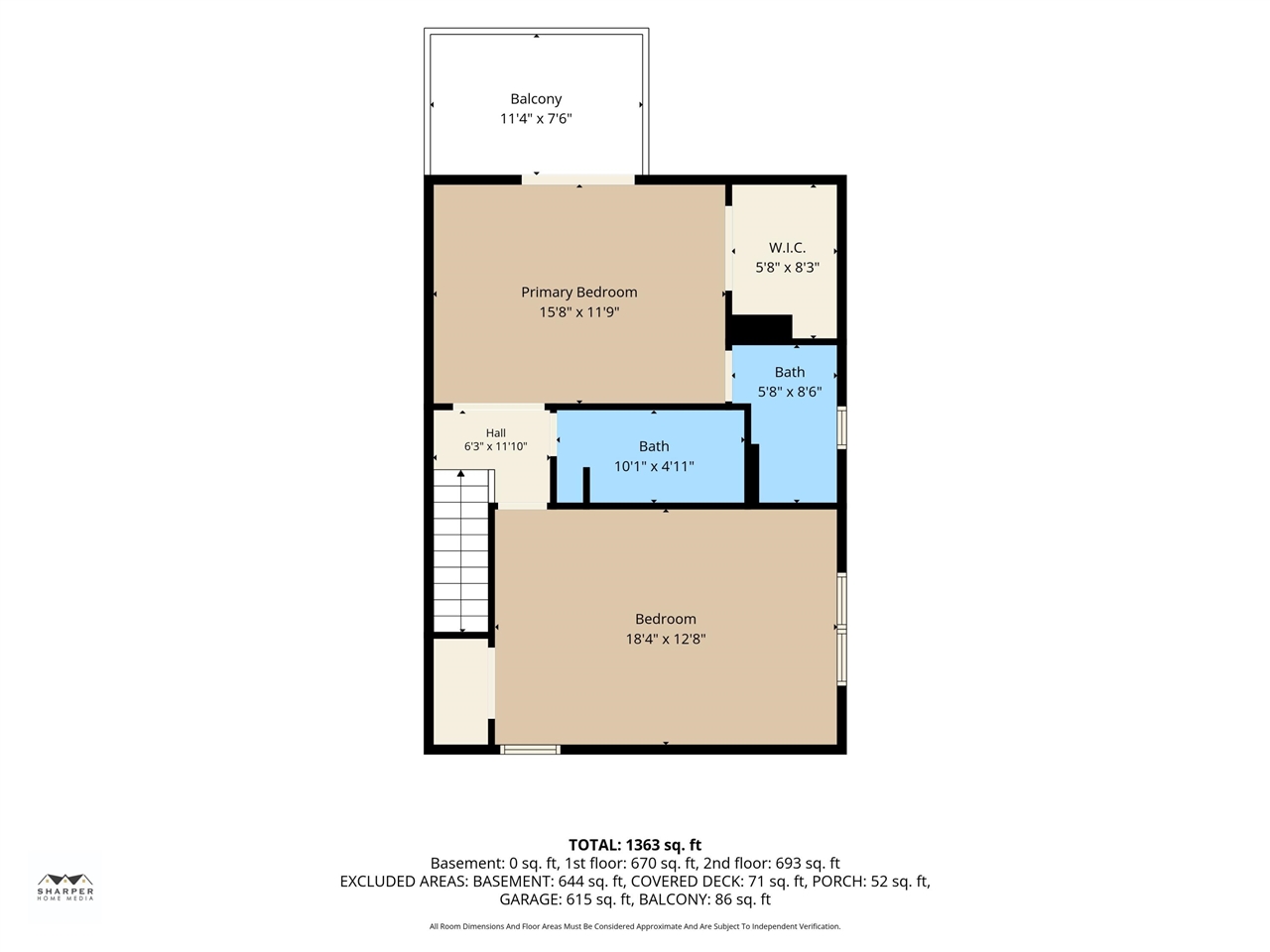 2760 Walden Woods Boulevard Property Photo 47