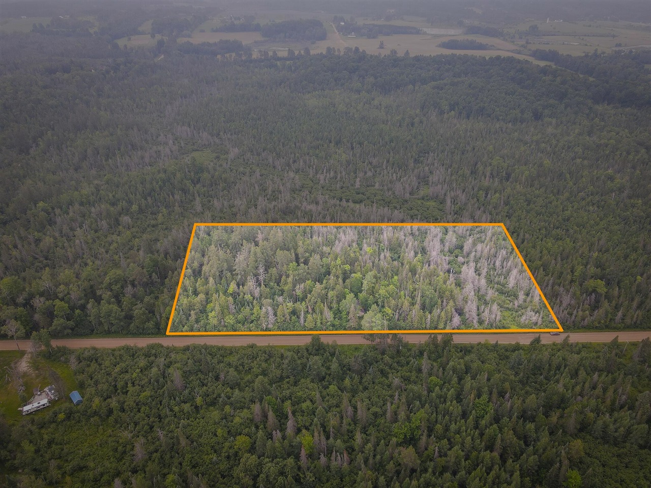 17185 21 Mile Road Property Photo 1