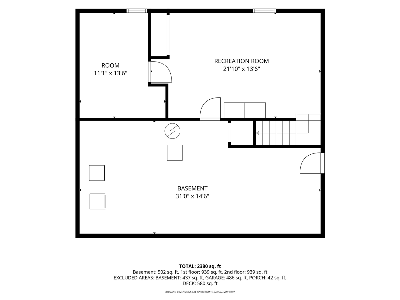 5641 Barcroft Drive Property Photo 43