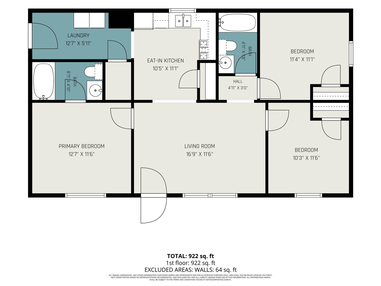 357 S Hardwick Drive Property Photo 16