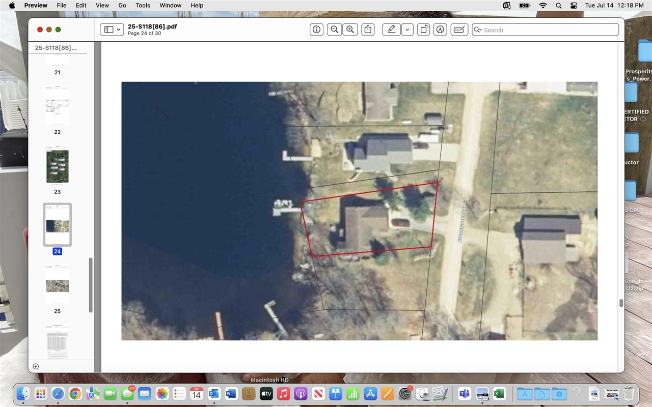 16155 Birchwood Drive Property Photo 1