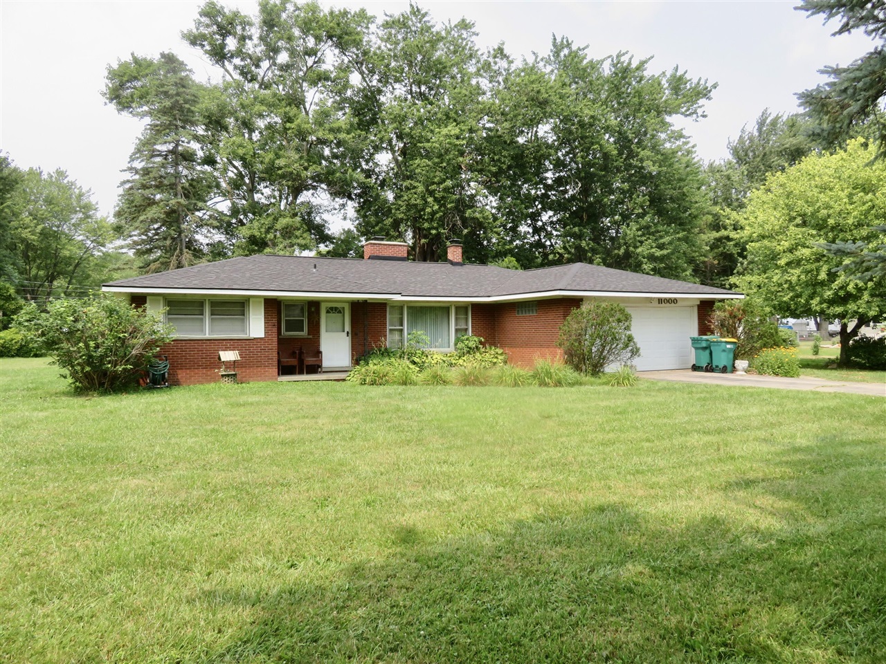 11000 Morton Taylor Road Property Photo 1