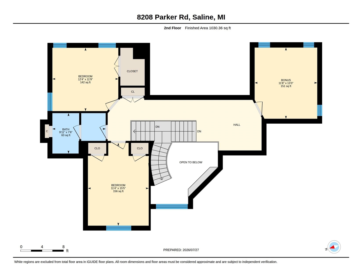 8208 Parker Road Property Photo 53