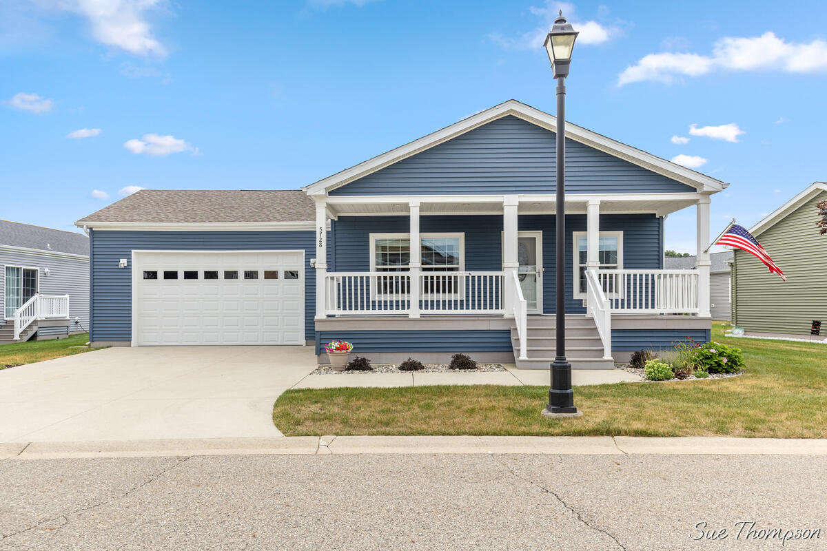 5728 Kingsley Drive Property Photo 1