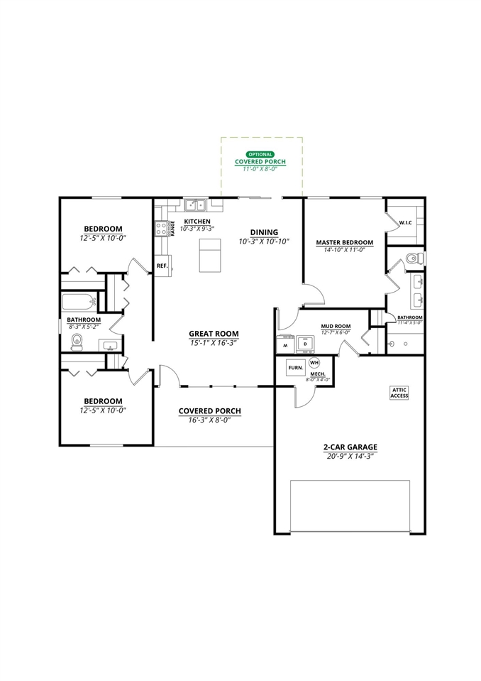 2771 Gady Pines Drive Property Photo 27