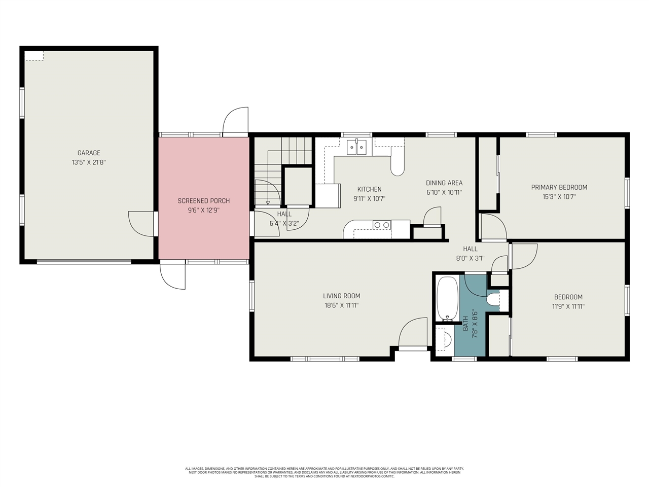 627 N Orient Street Property Photo 23