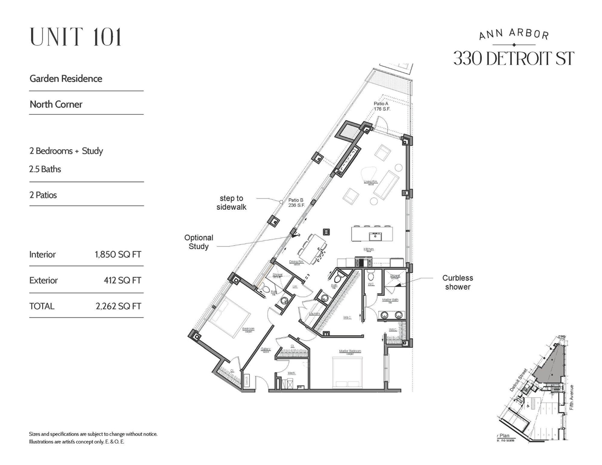 330 Detroit Street Property Photo 2