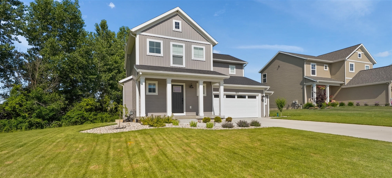 5871 Hemlock Drive Property Photo 1
