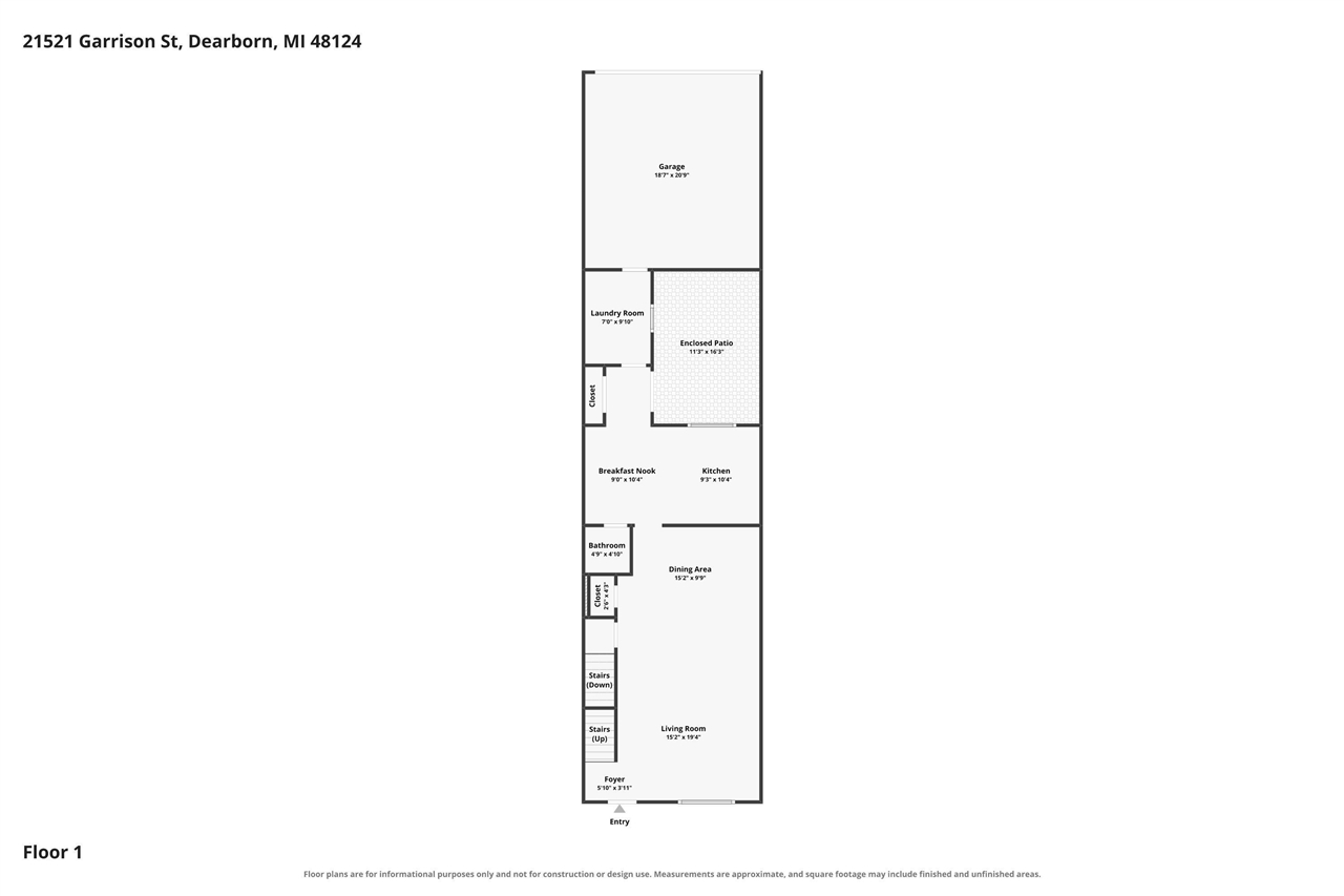 21521 Garrison Street Property Photo 42