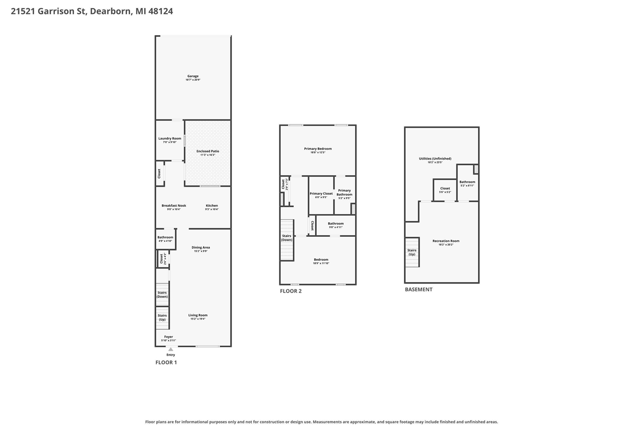 21521 Garrison Street Property Photo 44