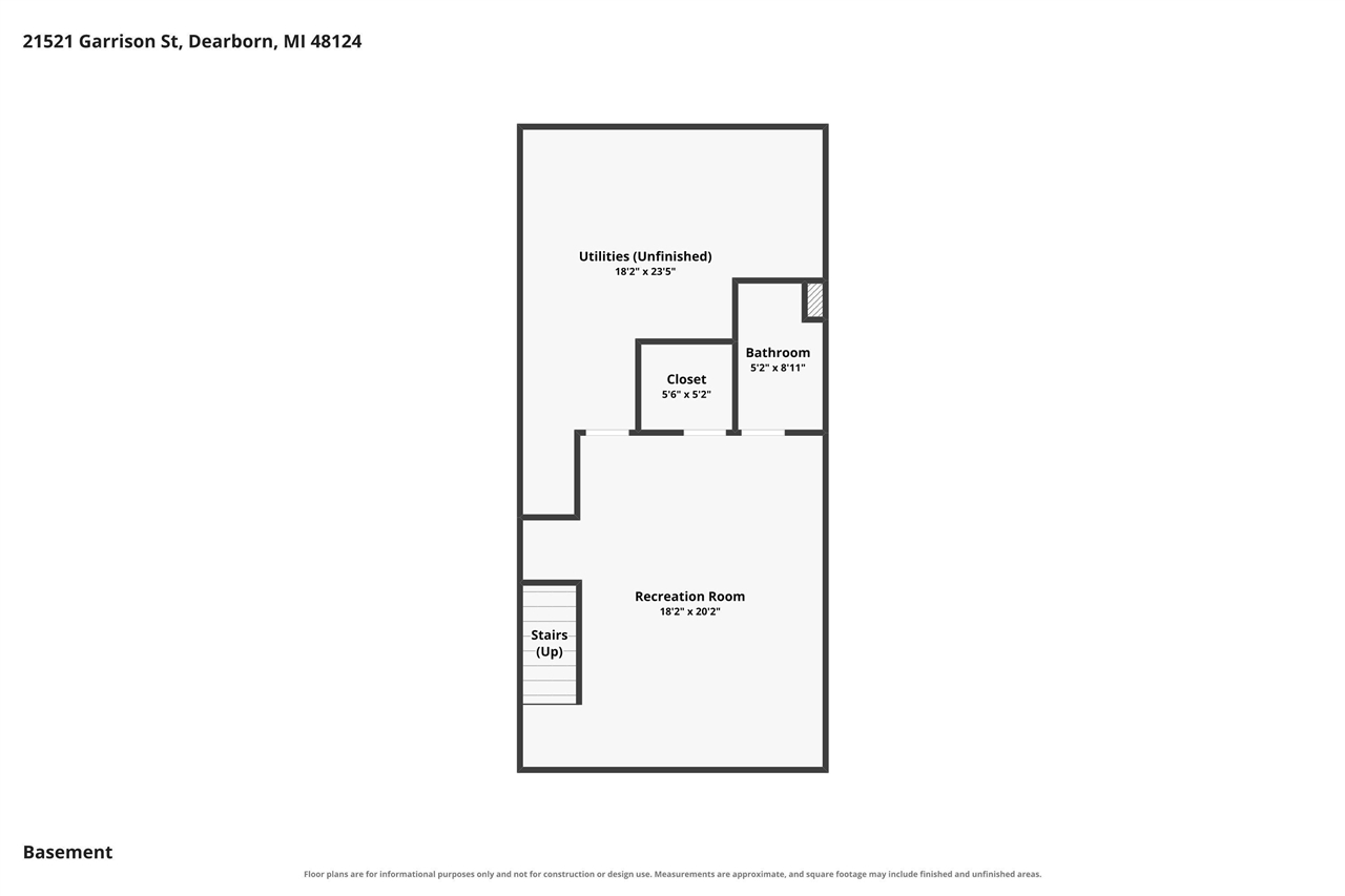 21521 Garrison Street Property Photo 45