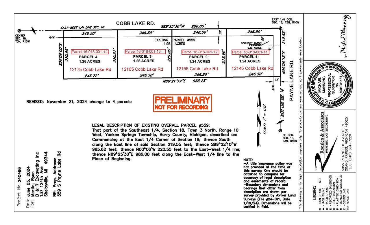 12165 Cobb Lake Road Property Photo 1