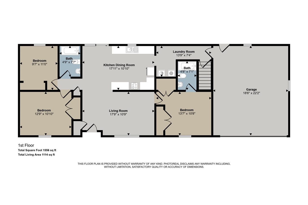 2542 E Bluewater Highway Property Photo 28