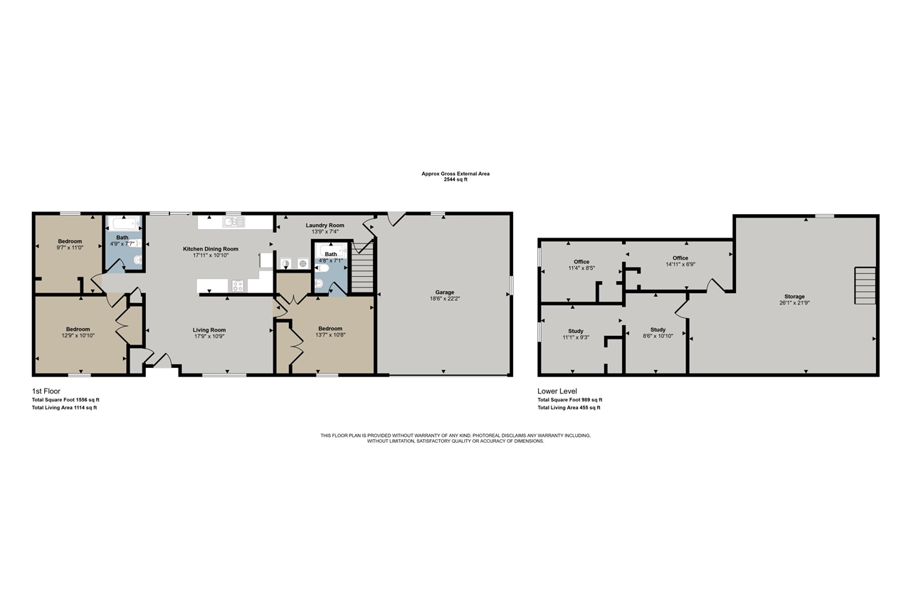 2542 E Bluewater Highway Property Photo 29