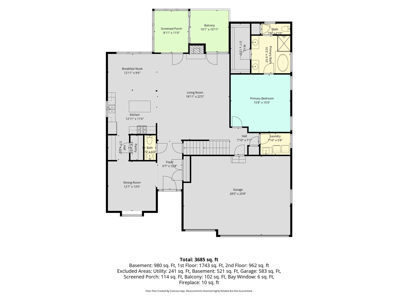 8243 Heathertree Lane Property Photo 88