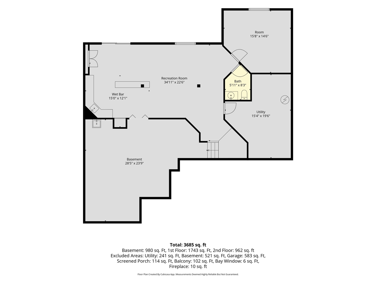 8243 Heathertree Lane Property Photo 89