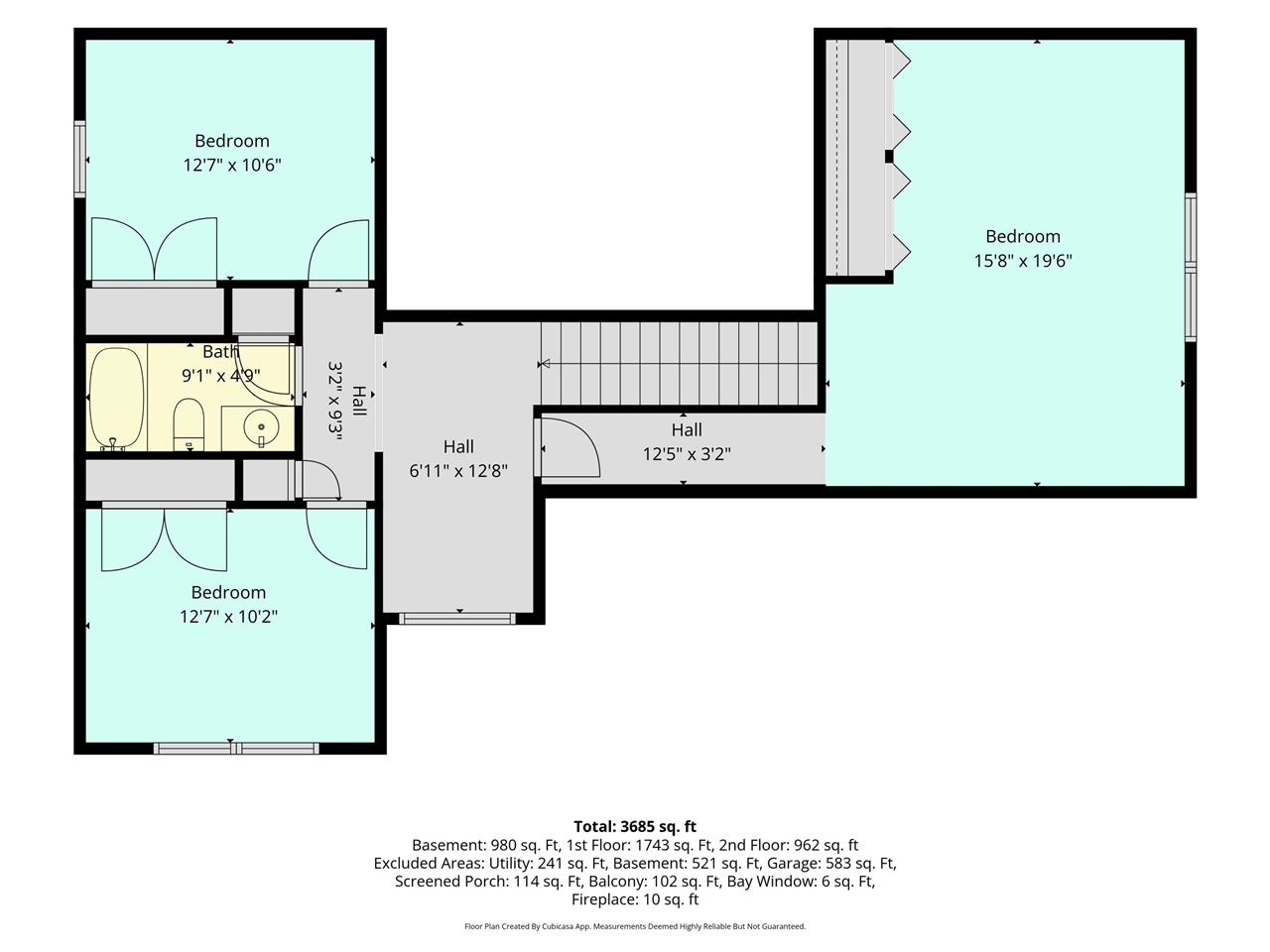 8243 Heathertree Lane Property Photo 90