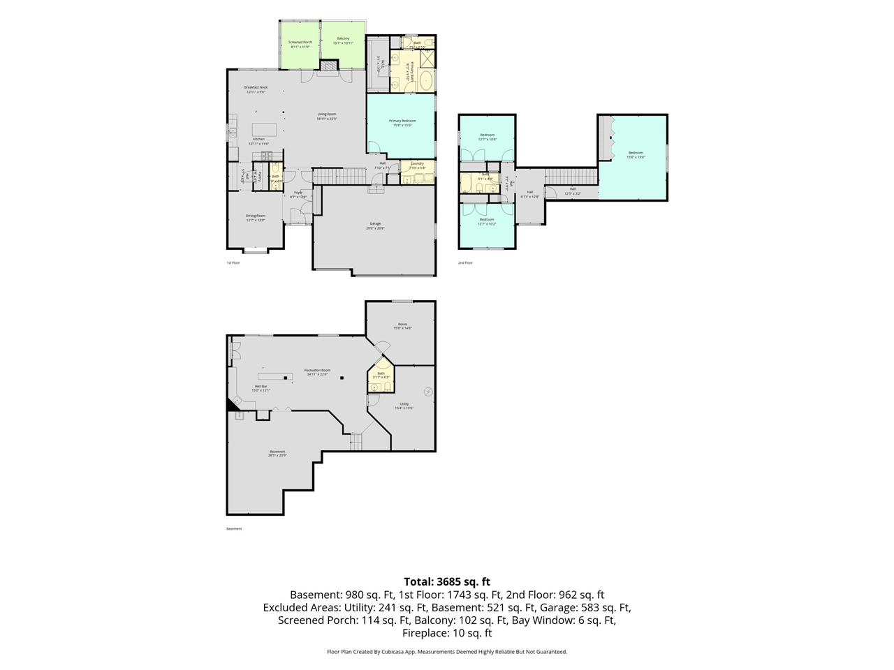 8243 Heathertree Lane Property Photo 94