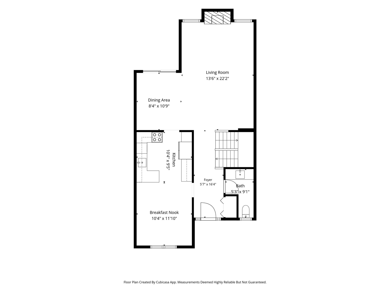 1189 Glenpointe Court Property Photo 38