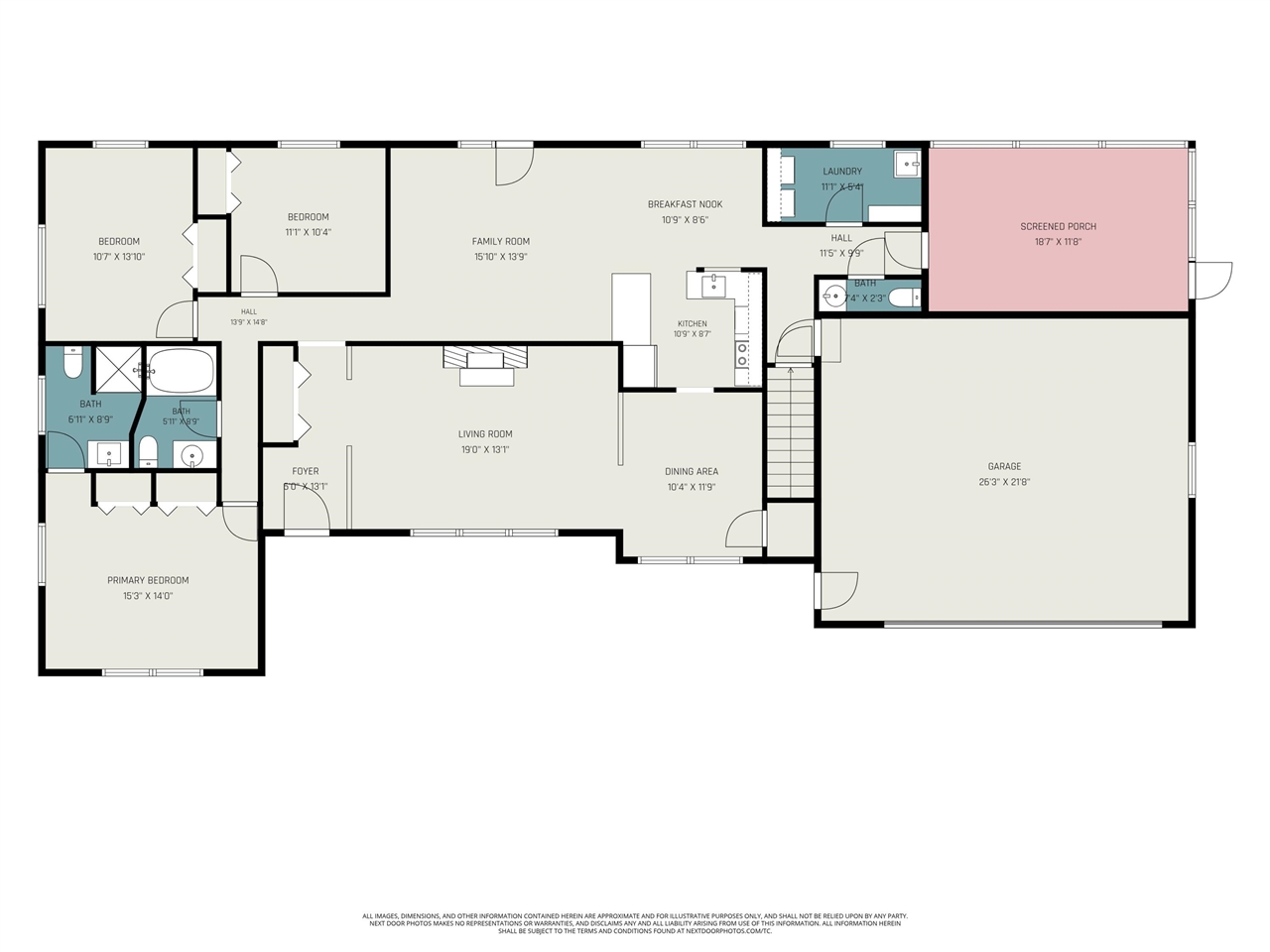 7611 Thrasher Ln Property Photo 26