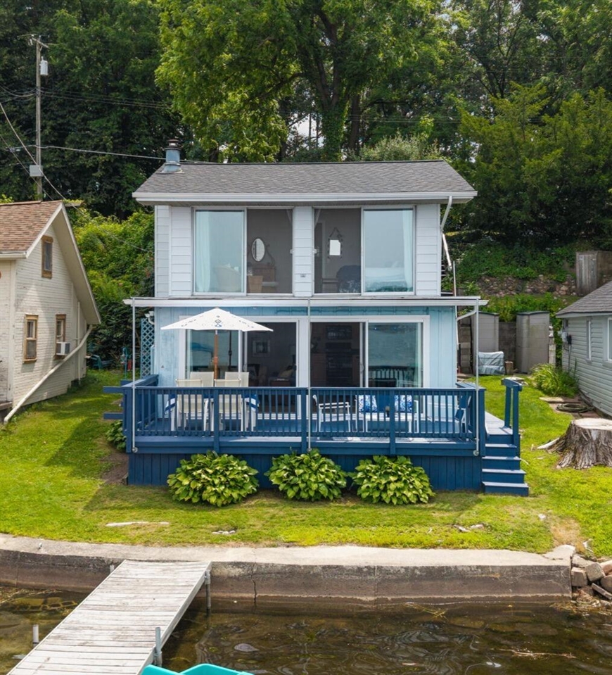 7355 Webbs Shore Drive Property Photo 1