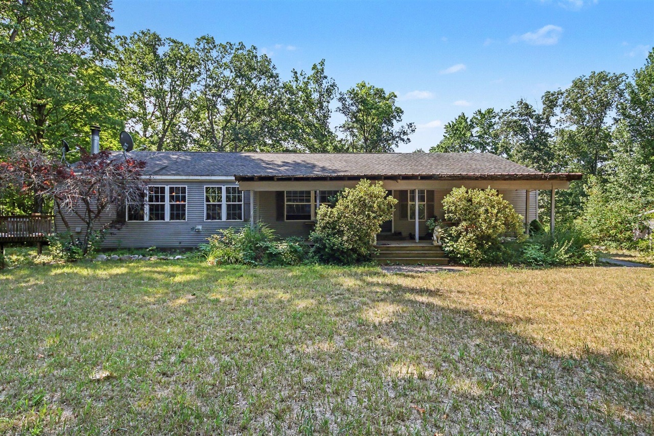6266 E Hungerford Lake Drive Property Photo 1