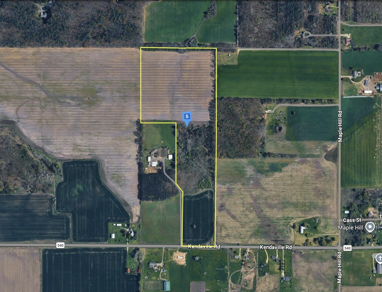 20400 Kendaville Road Property Photo 1