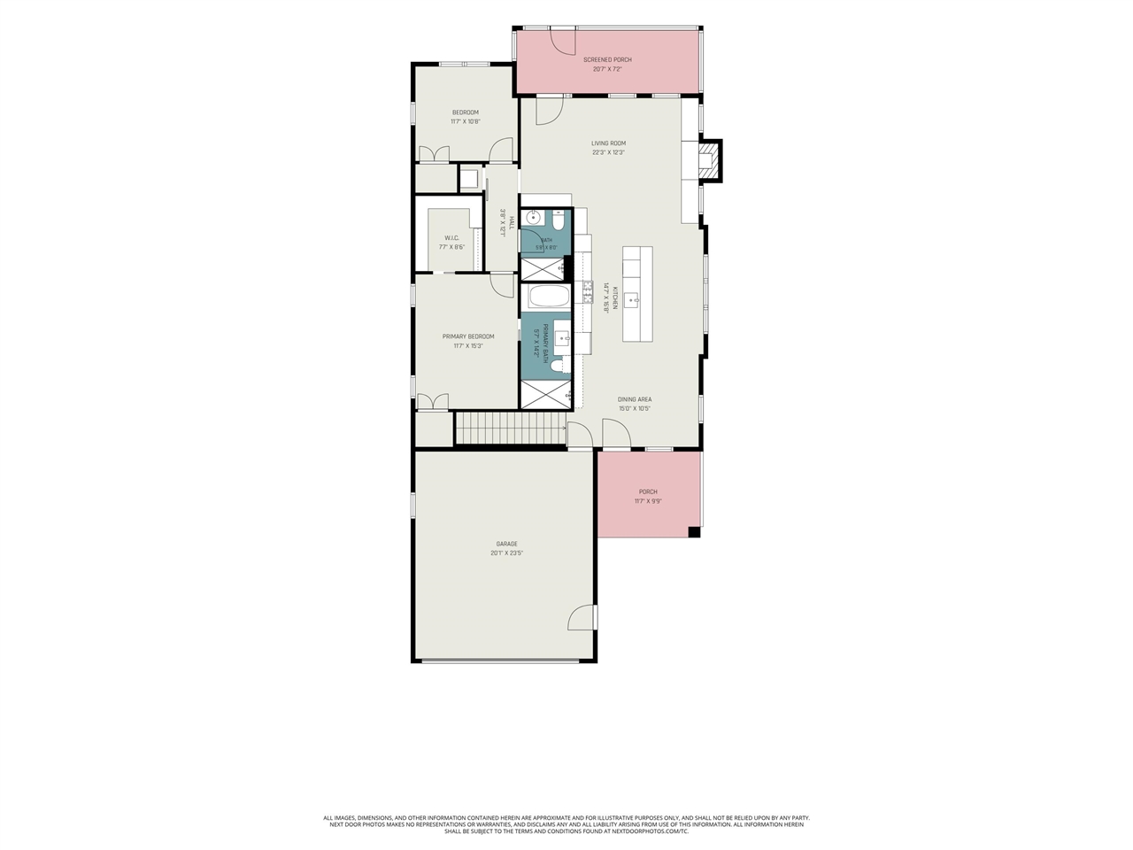 8241 Thimbleweed Trail Property Photo 12
